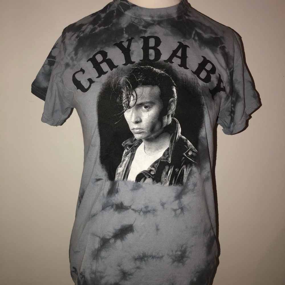 Crybaby Graphic T